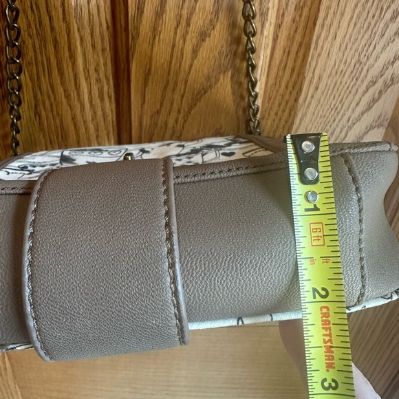 Yumi Purse Chain Strap Tea Cup Coffee Mug Bag Shoulder Crossbody - Picture 8 of 15